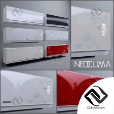 Бытовая техника Appliances Series of conditioners NeoArt Neoclima