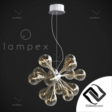 Подвесной светильник Lamp Lampex Avia
