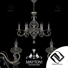 Подвесной светильник Maytoni H109-06-R