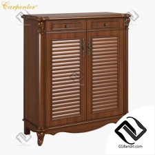 Комод Chest of drawers Shoes cabinet