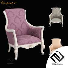 Кресло Armchair Carpenter Casual 02