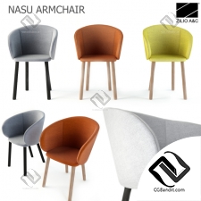 Стул Chair Zilio NASU