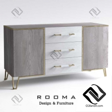 Комод Chest of drawers Mila Rooma Design