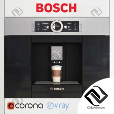 coffee machine Bosch CTL636ES1