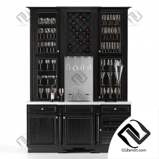 Винный шкаф Wine cabinet