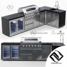 Kitchen appliances