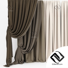 Шторы Curtains collection 01