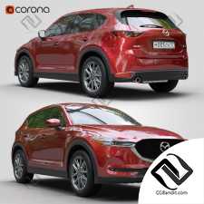 Транспорт Transport Mazda CX-5