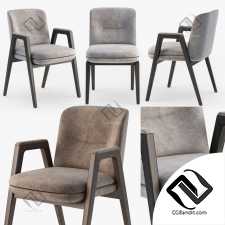 Стул Chair Minotti Lance