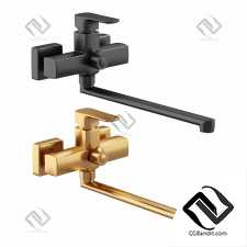 Смеситель для ванны Boou B8215-18F