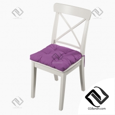 Стул Chair Ikea Ingolf