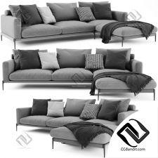 Диван Sofa Flexform Romeo Sectional