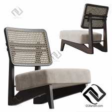 Rattan chair