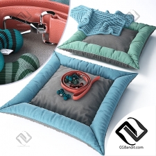 Подушки и аксессуары для собак Dog pillows and accessories by Chelsea Dogs