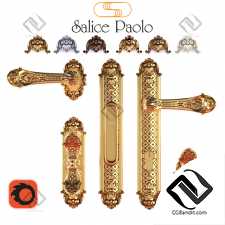 Дверные ручки Door handles Salice Paolo Damasco