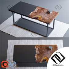 Столы Table Wood Slab