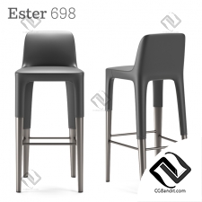 Барный стул Bar chair Ester
