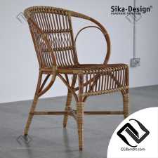 Стулья Sika Design Wengler