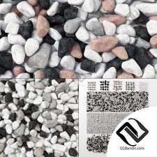 Pebble stone noise n1