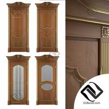 Двери Door Massivstyle Interier Amaliya