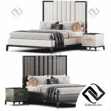 Кровати High End Art Deco Style