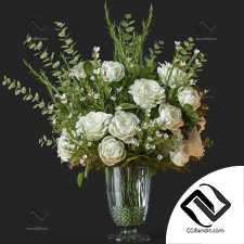 Букеты white rose