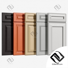 Кухня Kitchen furniture Cabinet Doors 5