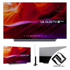 Телевизоры TV LG OLED 4K Ultra HD HDR