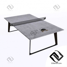Спорт Modloft ping pong table
