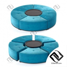 Footstool Quinto
