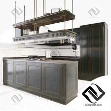 Кухня Kitchen furniture Opera Aster