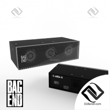 Аудиотехника Audio engineering Speaker АС Bag End TA 6002-S
