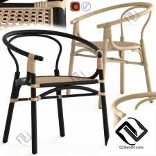 Стул Chair Globewest Avery Maja