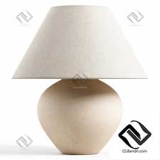 Настольный светильник Zara Home