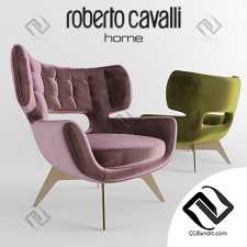 Кресла ROBERTO CAVALLI Maclaine