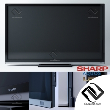 Телевизоры TV Sharp LC 70LE741ERU