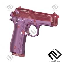 Оружие Beretta M9