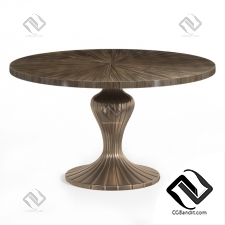 Столы Table Round Discussion Caracole