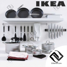 Посуда Ikea 03