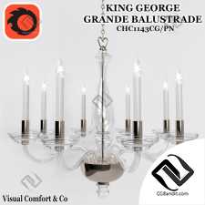 Подвесной светильник KING GEORGE GRANDE BALUSTRADE