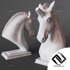 Скульптуры Unicorn