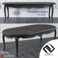 Столы Table Angelo Cappellini Mediterraneo