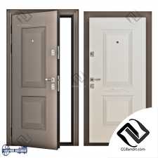 Входные двери Continent Grand entrance doors