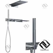 Смеситель Fantini Milano