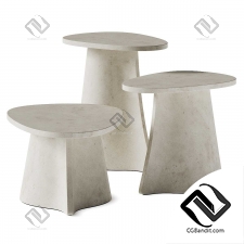 Стол Mdf Italia Fossil