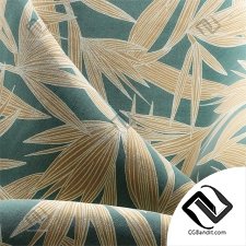 Текстуры Ткань Texture Fabric ALIZARINE CASAMANCE