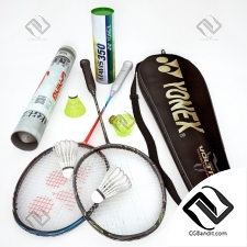 Набор для бадминтона Badminton set 1
