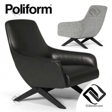 Кресла Poliform MARLON