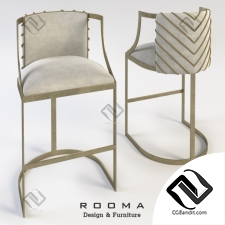 Барный стул Bar chair Fine Rooma Design
