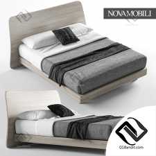 Кровати Beds Novamobili Sheet